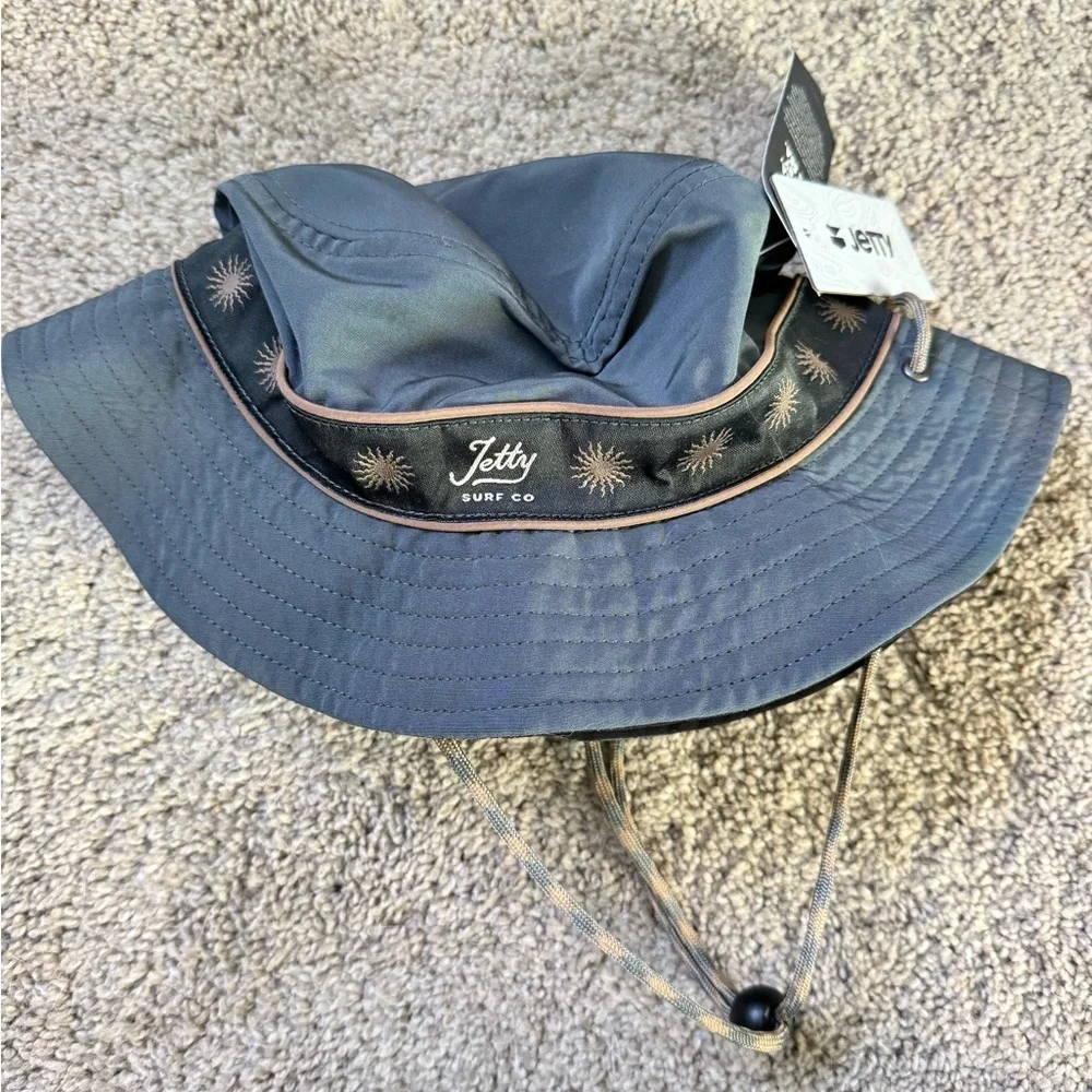 Jetty Dundee Safari Hat - Picture 1 of 4
